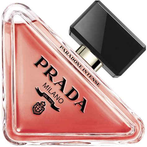 prada paradox intense notes